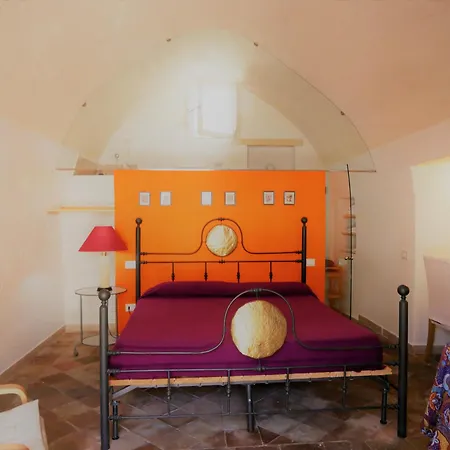 Casa Della Luna * Matera