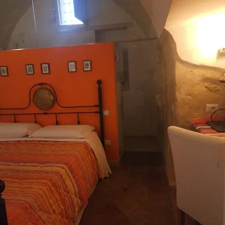 Bed and Breakfast Casa Della Luna Ματέρα