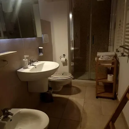 Bed and Breakfast Casa Della Luna Ματέρα