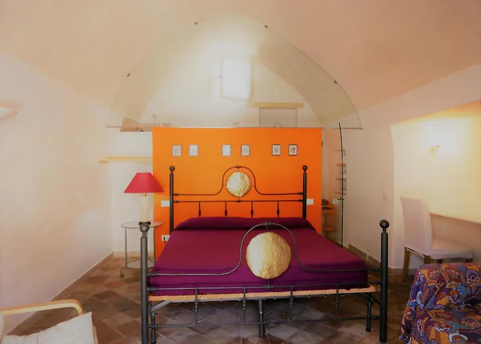 Casa Della Luna 3* Matera