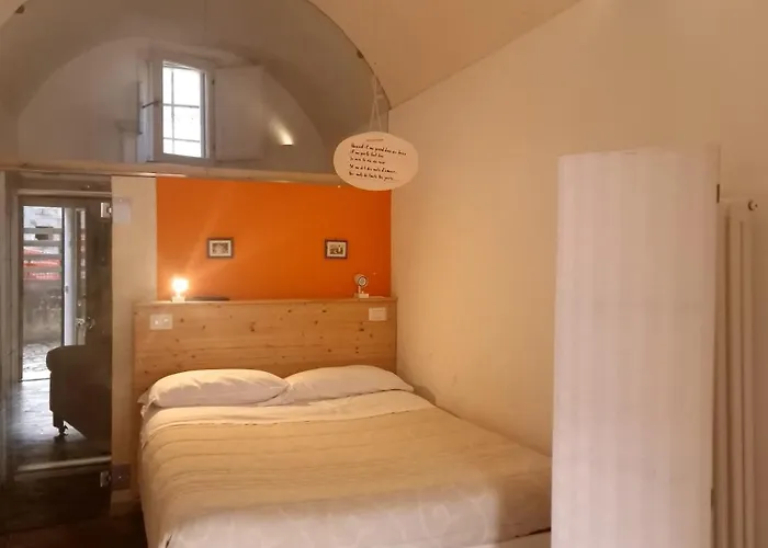 Casa Della Luna Alojamento de Acomodação e Pequeno-almoço 3*