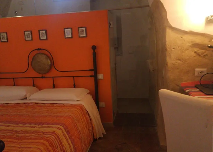 Alojamento de Acomodação e Pequeno-almoço Casa Della Luna Matera