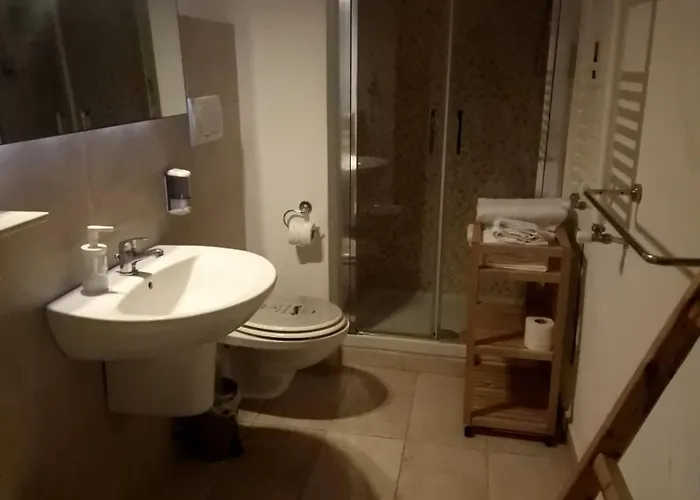 Bed & Breakfast Casa Della Luna Matera