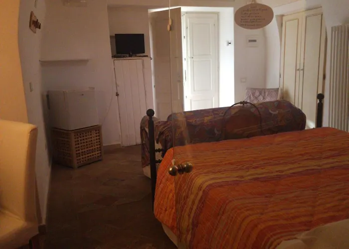 Casa Della Luna Matera